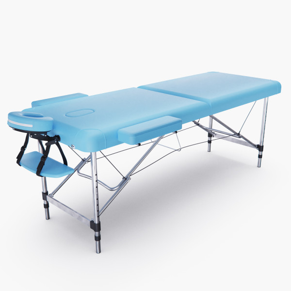 массажный стол DFC NIRVANA Elegant, 186 x 70 см, голубой массажный стол DFC NIRVANA Elegant, 186 x 70 см, голубой