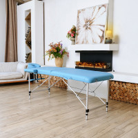 массажный стол DFC NIRVANA Elegant, 186 x 70 см, голубой массажный стол DFC NIRVANA Elegant, 186 x 70 см, голубой