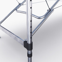 массажный стол DFC NIRVANA Elegant, 186 x 70 см, голубой массажный стол DFC NIRVANA Elegant, 186 x 70 см, голубой