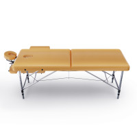 массажный стол DFC NIRVANA Elegant, 186 x 70 см, горчичный массажный стол DFC NIRVANA Elegant, 186 x 70 см, горчичный