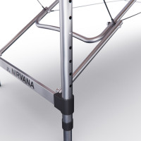 массажный стол DFC NIRVANA Elegant, 186 x 70 см, горчичный массажный стол DFC NIRVANA Elegant, 186 x 70 см, горчичный