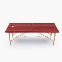массажный стол DFC NIRVANA Relax Optima, 186 x 60 см, винный массажный стол DFC NIRVANA Relax Optima, 186 x 60 см, винный