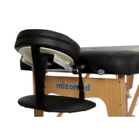 массажный стол Mizomed Premium 2 черный