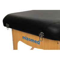 массажный стол Mizomed Premium 2 черный