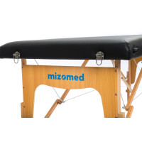 Массажный стол Mizomed Standart 2 черный Массажный стол Mizomed Standart 2 черный